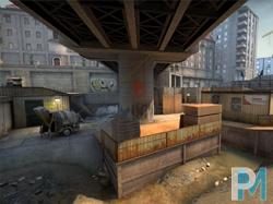 серверы Counter Strike Global Offensive с картой de_overpass