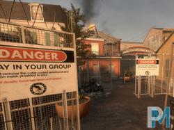 серверы Left 4 Dead 2 с картой c5m1_waterfront