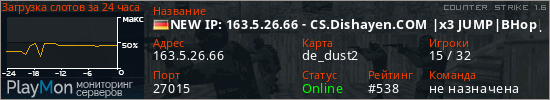 баннер для сервера cs. NEW IP: 163.5.26.66 - CS.Dishayen.COM |x3 JUMP|BHop|Skins|REV|HEAL|Server 4 Ladies