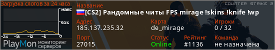 баннер для сервера cs2. [CS2] Рандомные читы FPS mirage !skins !knife !wp