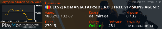 баннер для сервера cs2. ★ [CS2] ROMANIA.FAIRSIDE.RO ★ FREE VIP SKINS AGENTS