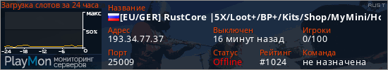 баннер для сервера rust. [EU/GER] RustCore |5X/Loot+/BP+/Kits/Shop/MyMini/Home/Clans/Ski