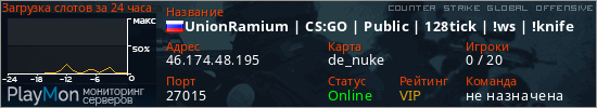 баннер для сервера csgo. UnionRamium | CS:GO | Public | 128tick | !ws | !knife