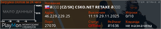 баннер для сервера cs2. 🌍 [CZ/SK] CSKO.NET RETAKE 🚀