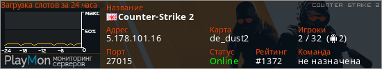 баннер для сервера cs2. Counter-Strike 2