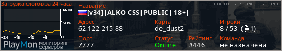 баннер для сервера css. [v34]|ALKO CSS|PUBLIC| 18+|