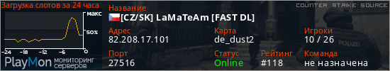 баннер для сервера css. [CZ/SK] LaMaTeAm [FAST DL]