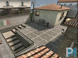 серверы Counter Strike Source с картой cs_italy